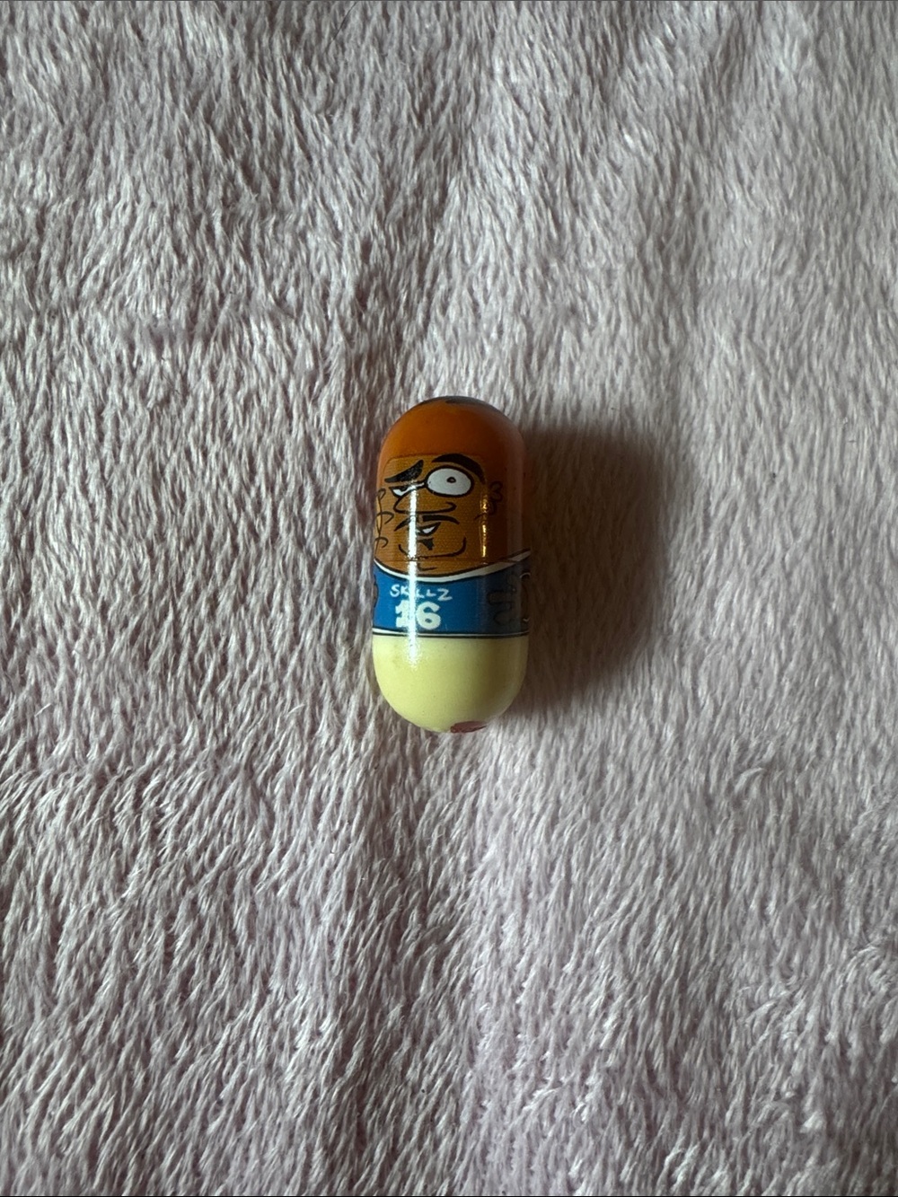 74 Ally Oop Bean Mighty Beanz